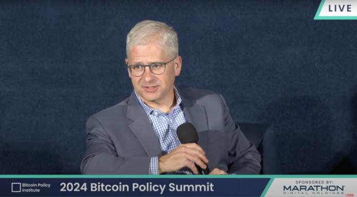 The U.S. Needs To Lead in Bitcoin, Says Congressman Patrick McHenry the-us.-needs-to-lead-in-bitcoin,-says-congressman-patrick-mchenry