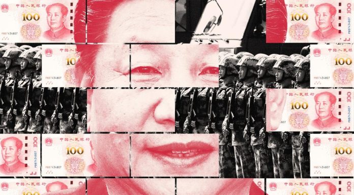 How China is fortifying its economy for war with the West how-china-is-fortifying-its-economy-for-war-with-the-west