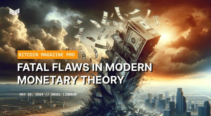 Fatal Flaws in Modern Monetary Theory fatal-flaws-in-modern-monetary-theory