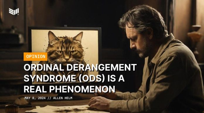 Ordinal Derangement Syndrome (ODS) Is a Real Phenomenon ordinal-derangement-syndrome-(ods)-is-a-real-phenomenon