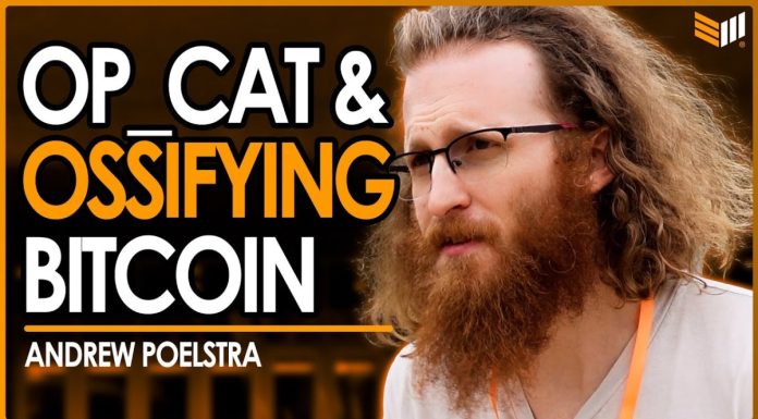 OP_CAT & Bitcoin Ossification With Blockstream’s Andrew Poelstra op-cat-&-bitcoin-ossification-with-blockstream’s-andrew-poelstra