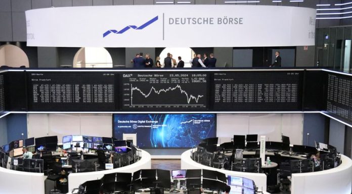Morning Bid: Rates frustration spoils markets’ Friday mood morning-bid:-rates-frustration-spoils-markets’-friday-mood