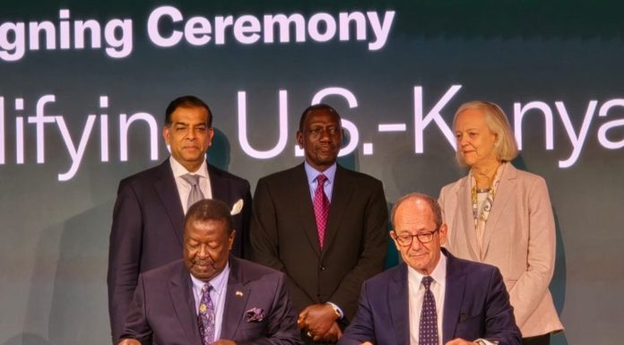 Kenya Partners With Marathon To Monetize Underused Energy By Mining kenya-partners-with-marathon-to-monetize-underused-energy-by-mining