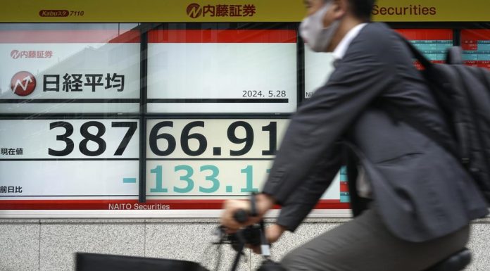 Stock market today: Asian shares are mixed after US holiday quiet stock-market-today:-asian-shares-are-mixed-after-us-holiday-quiet