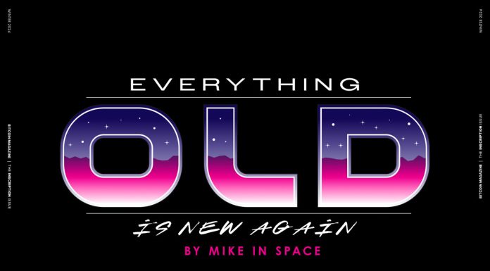 Everything Old Is New Again everything-old-is-new-again