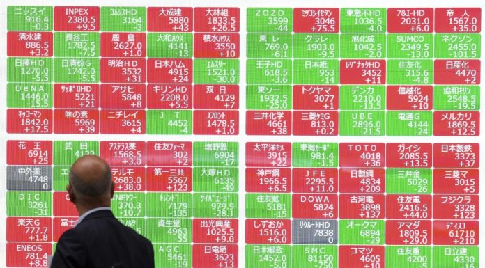 Stock market today: Asian stocks are mixed ahead of this week’s Fed meeting stock-market-today:-asian-stocks-are-mixed-ahead-of-this-week’s-fed-meeting