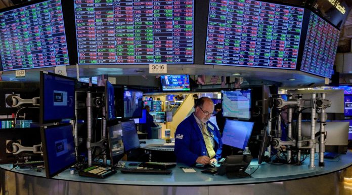 Stock market today: Record-setting rally stalls as Nvidia slides and economic data softens stock-market-today:-record-setting-rally-stalls-as-nvidia-slides-and-economic-data-softens