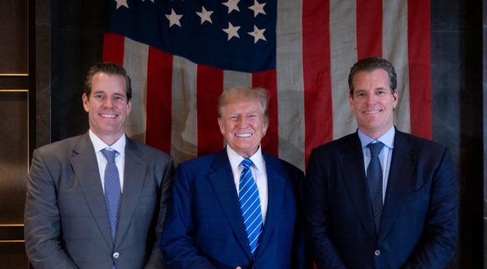Winklevoss Twins Donate $2 Million in Bitcoin to Donald Trump winklevoss-twins-donate-$2-million-in-bitcoin-to-donald-trump