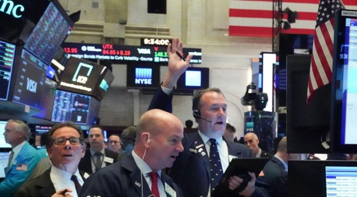 Stock market today: US stocks slip as Nvidia sell-off drags tech lower stock-market-today:-us-stocks-slip-as-nvidia-sell-off-drags-tech-lower