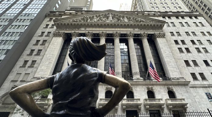Stock market today: Asian shares are mostly lower ahead of key US inflation report stock-market-today:-asian-shares-are-mostly-lower-ahead-of-key-us-inflation-report