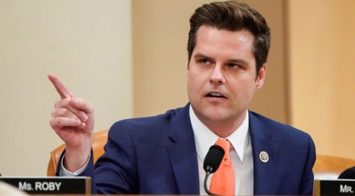Congressman Matt Gaetz Introduces Bill to Allow Federal Income Tax Payments in Bitcoin congressman-matt-gaetz-introduces-bill-to-allow-federal-income-tax-payments-in-bitcoin