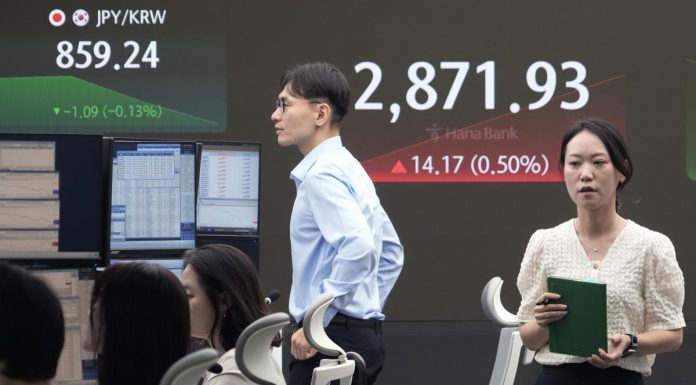 Stock market today: Japan’s Nikkei 225 index logs record close, as markets track rally on Wall St stock-market-today:-japan’s-nikkei-225-index-logs-record-close,-as-markets-track-rally-on-wall-st