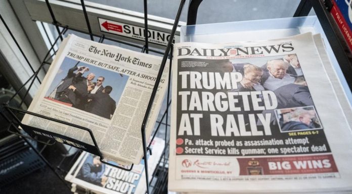 Global Markets Ramp Up the ‘Trump Trade’ After Rally Attack global-markets-ramp-up-the-‘trump-trade’-after-rally-attack