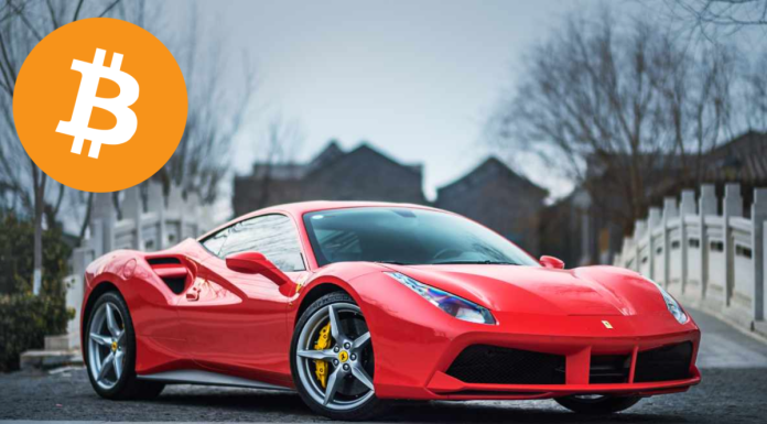 Ferrari To Accept Bitcoin and Crypto Payments In Europe ferrari-to-accept-bitcoin-and-crypto-payments-in-europe