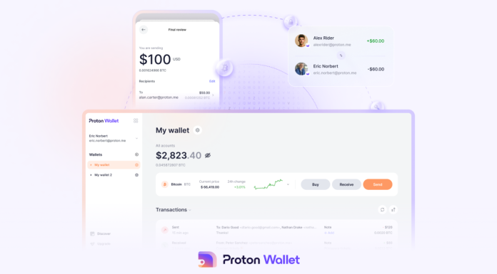 ProtonMail Maker Proton Is Launching Its Own Bitcoin Wallet protonmail-maker-proton-is-launching-its-own-bitcoin-wallet