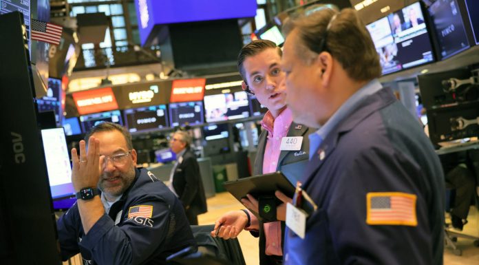 Stocks Gain Ahead of Big Week for Rates, Earnings: Markets Wrap stocks-gain-ahead-of-big-week-for-rates,-earnings:-markets-wrap