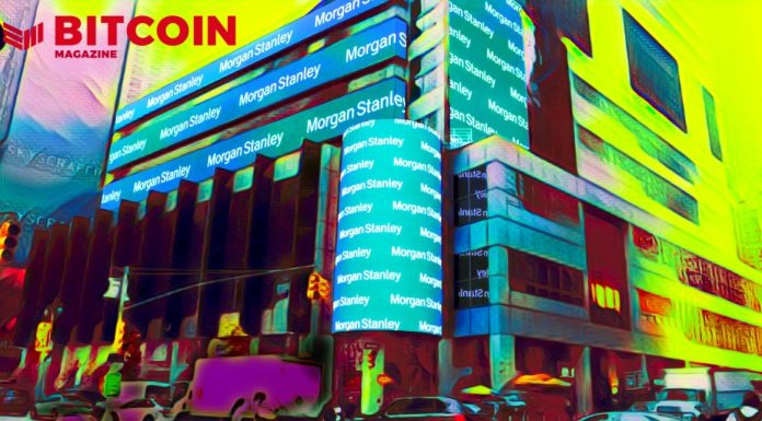 Morgan Stanley to Offer Bitcoin ETFs to Wealth Clients: CNBC morgan-stanley-to-offer-bitcoin-etfs-to-wealth-clients:-cnbc
