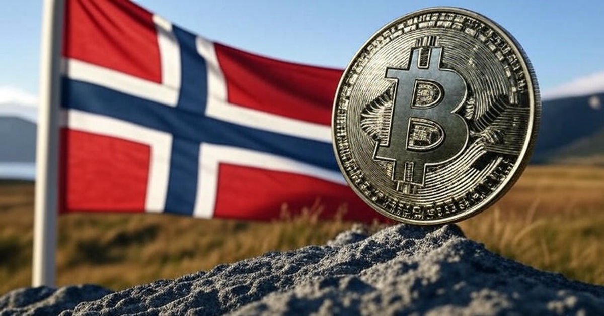 norway-plans-to-temporarily-ban-new-bitcoin-&-crypto-mining-centers-to-conserve-energy