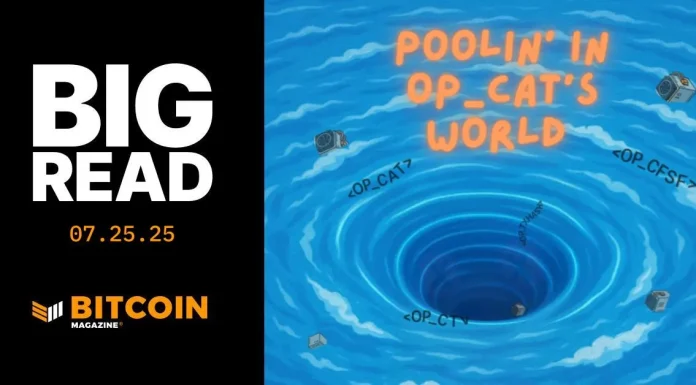 Pooling in OP-CAT’s World pooling-in-op-cat’s-world
