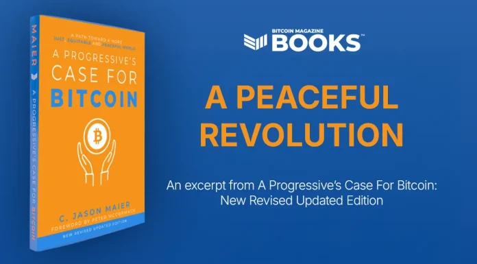 A Peaceful Revolution a-peaceful-revolution