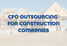 Build Stronger Finances with CFO Outsourcing for Construction Companies